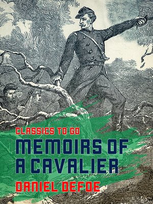 cover image of Memoirs of a Cavalier